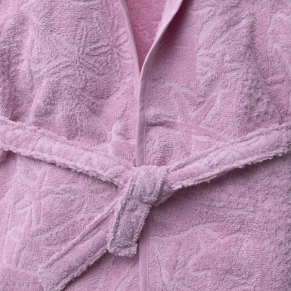 Mollia Baby Girl Bathrobe - Pink