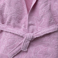 Mollia Baby Girl Bathrobe - Pink