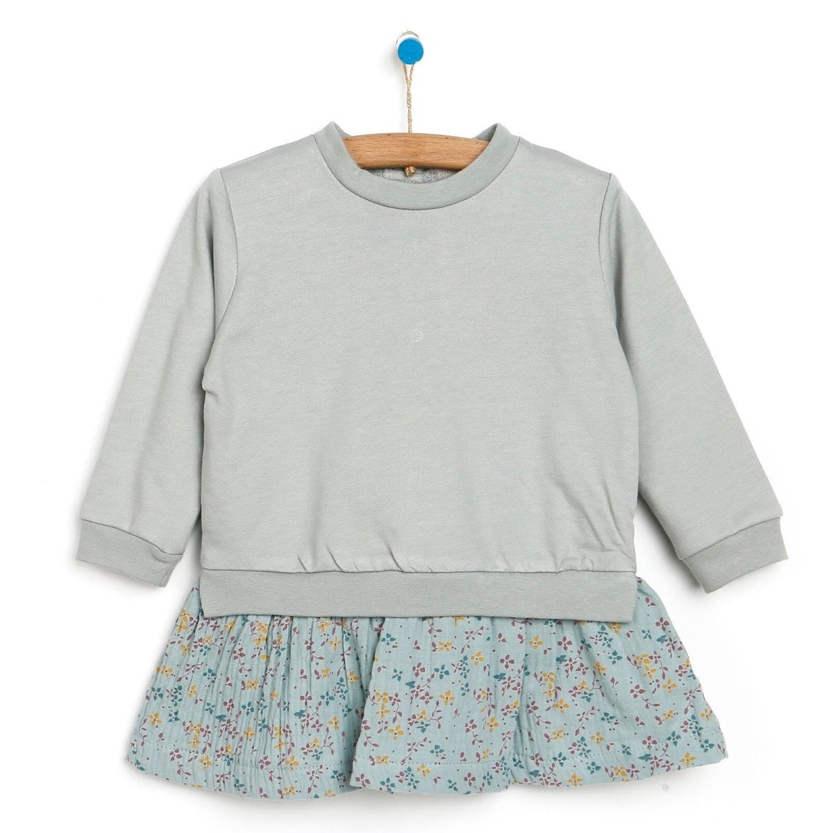 Gwisg Cassiope - Gwyrdd