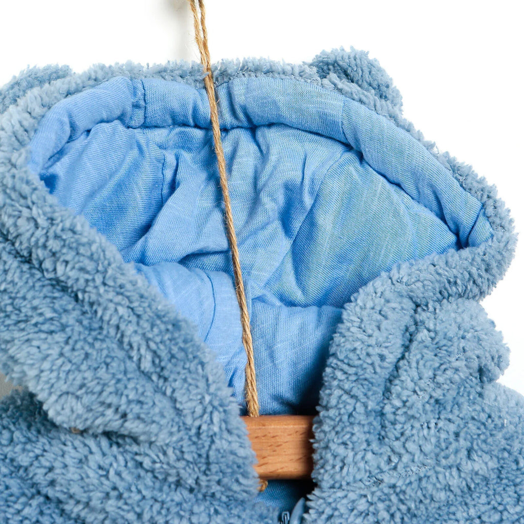 Siwmpsuit Traedig Welsoft Cassiope i Fabanod - Glas