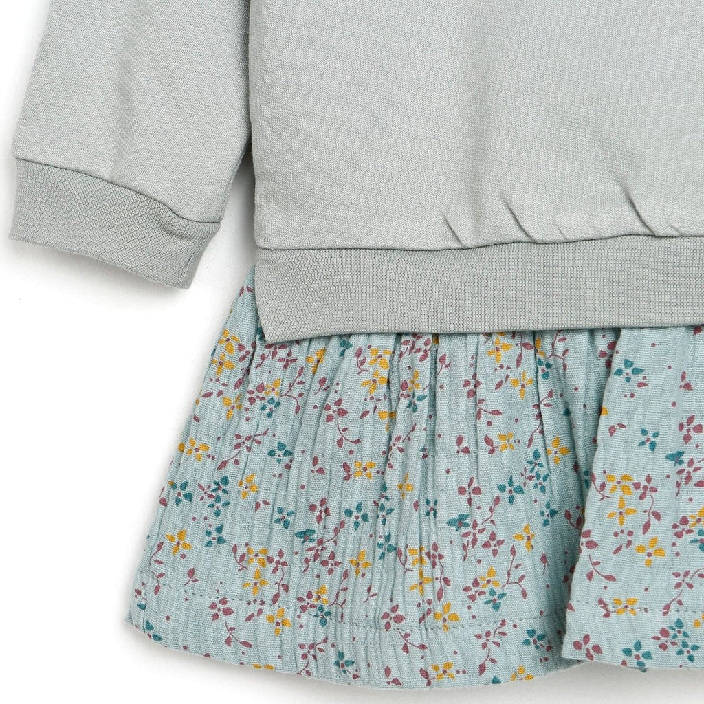 Gwisg Cassiope - Gwyrdd