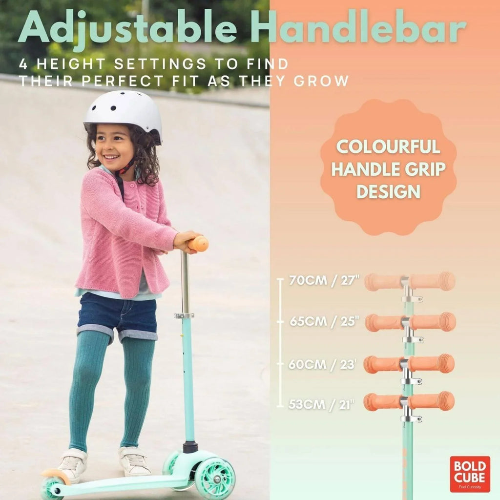 BOLDCUBE Teeny - Melynwerdd