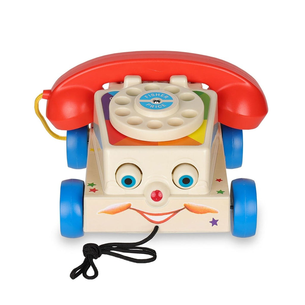 Ffôn Clacsiol Clasur Fisher Price