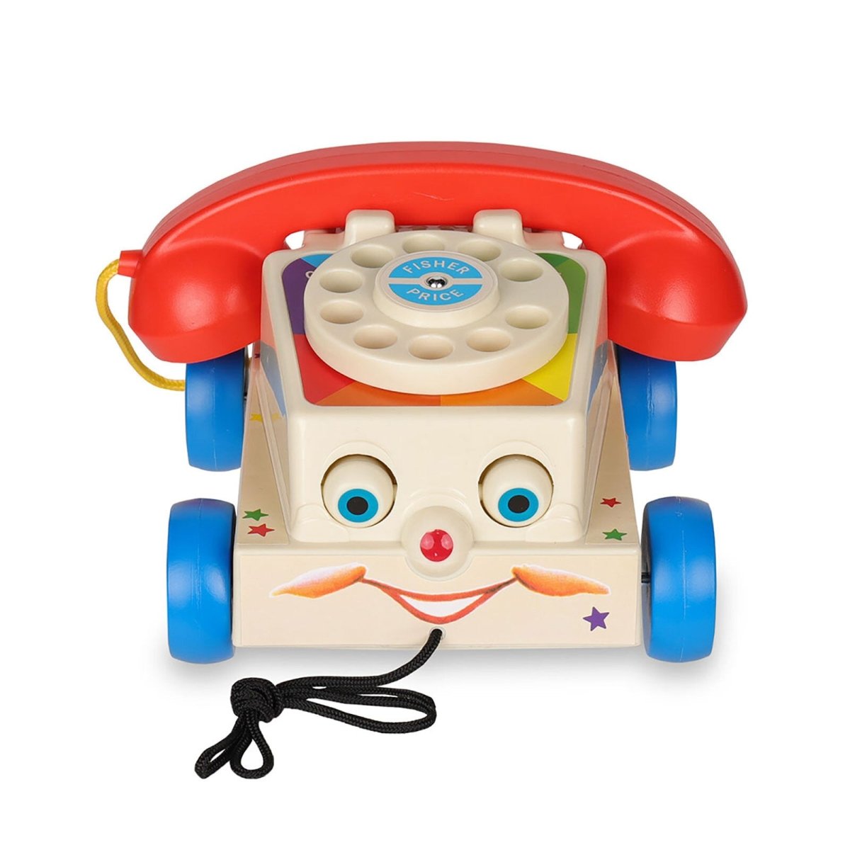 Ffôn Clacsiol Clasur Fisher Price