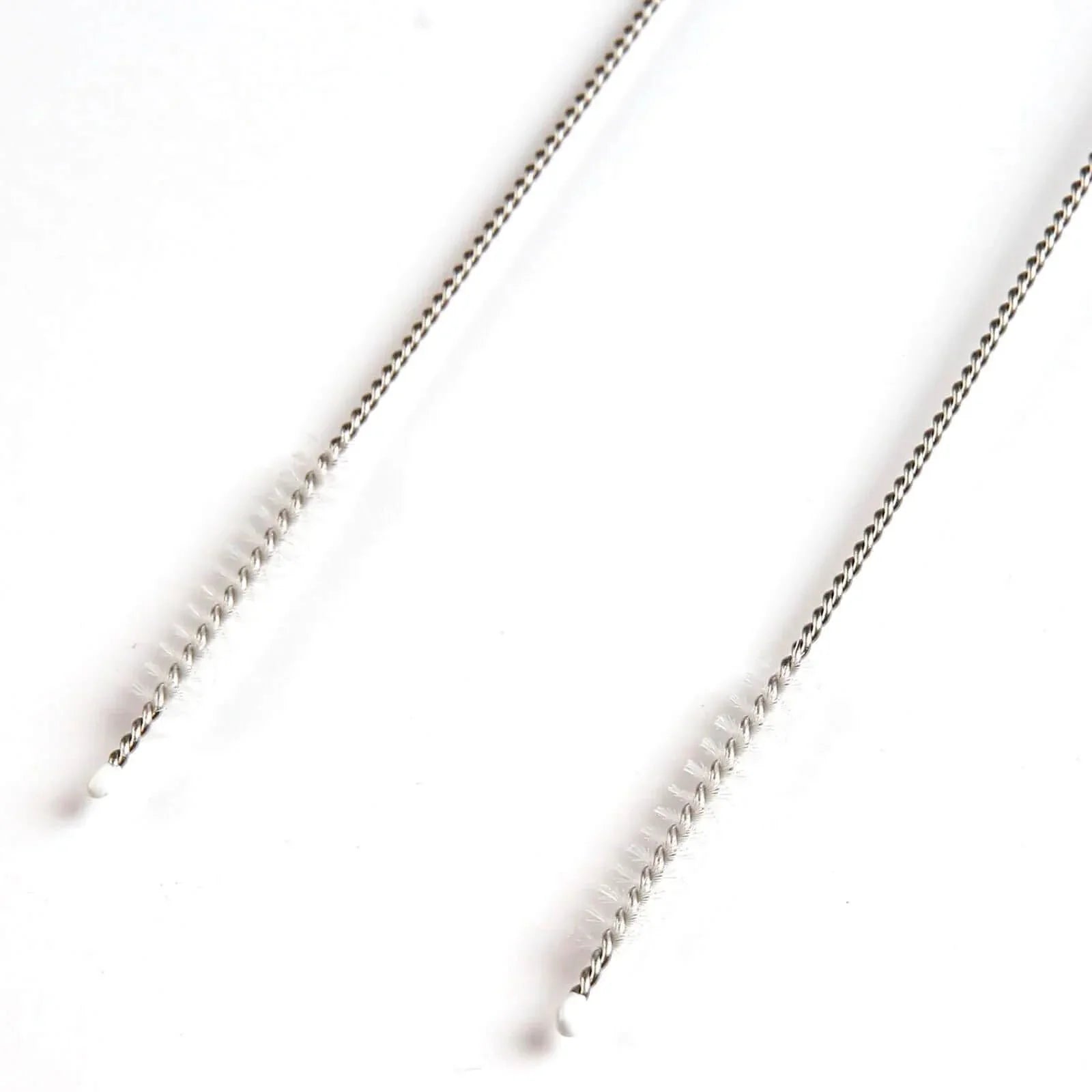 baby plus Straw Cleaner Brush 2 pcs