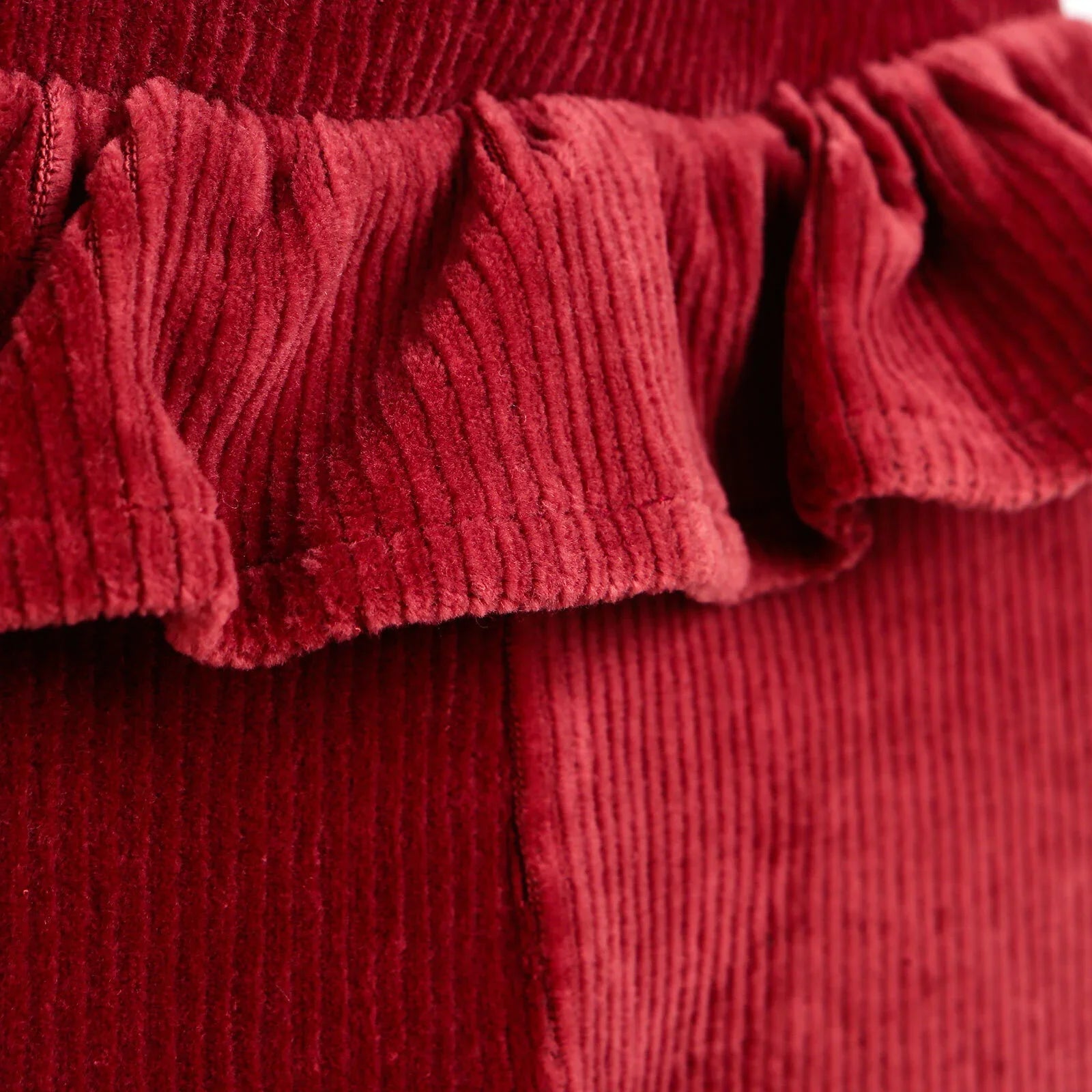 HelloBaby Sweatshirt-Leggings - Maroon