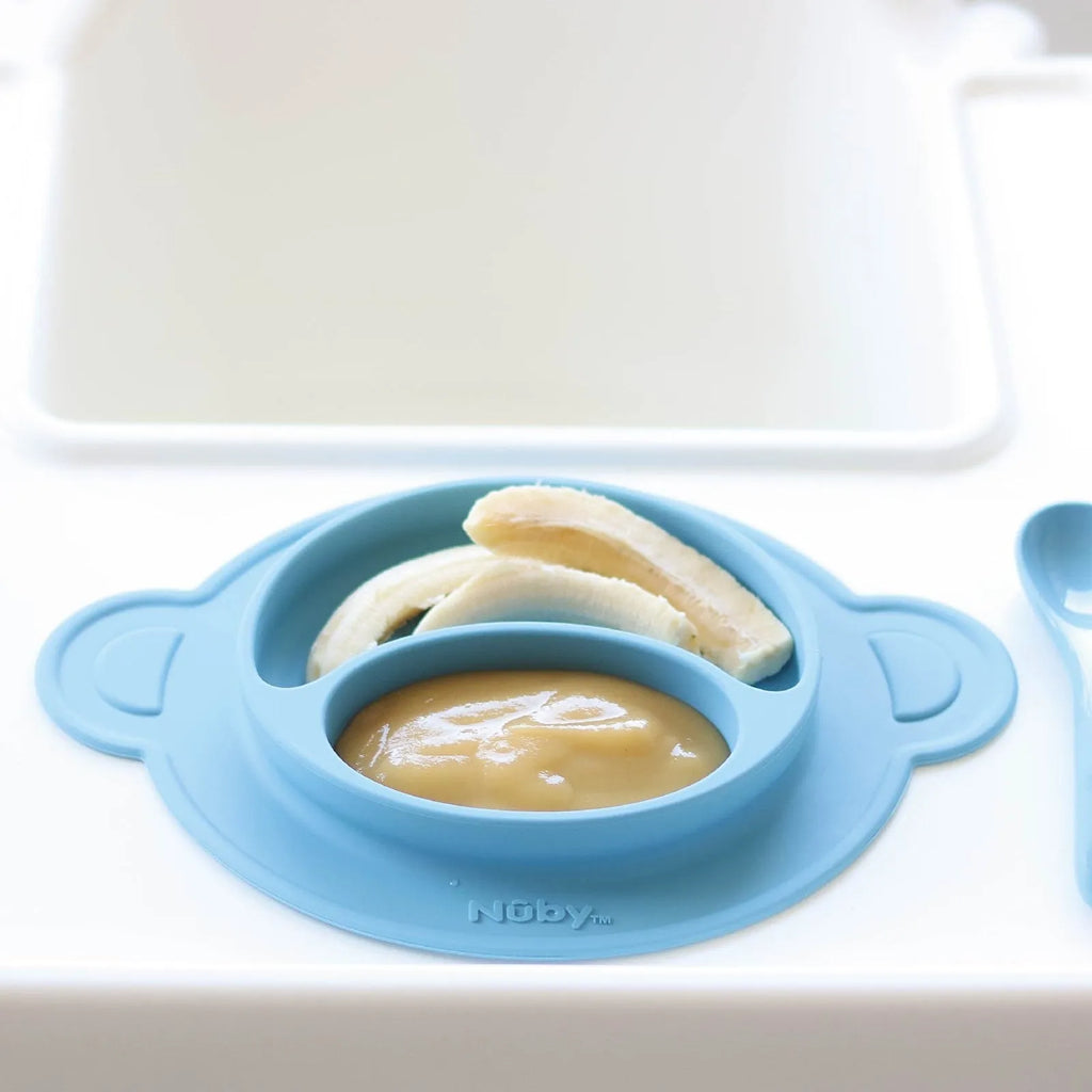 Mat Amlen Silicôn Nuby