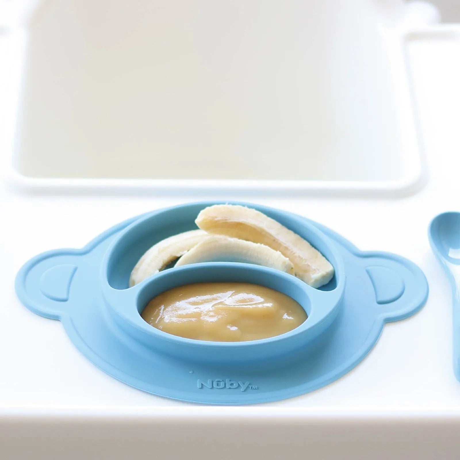 Mat Amlen Silicôn Nuby