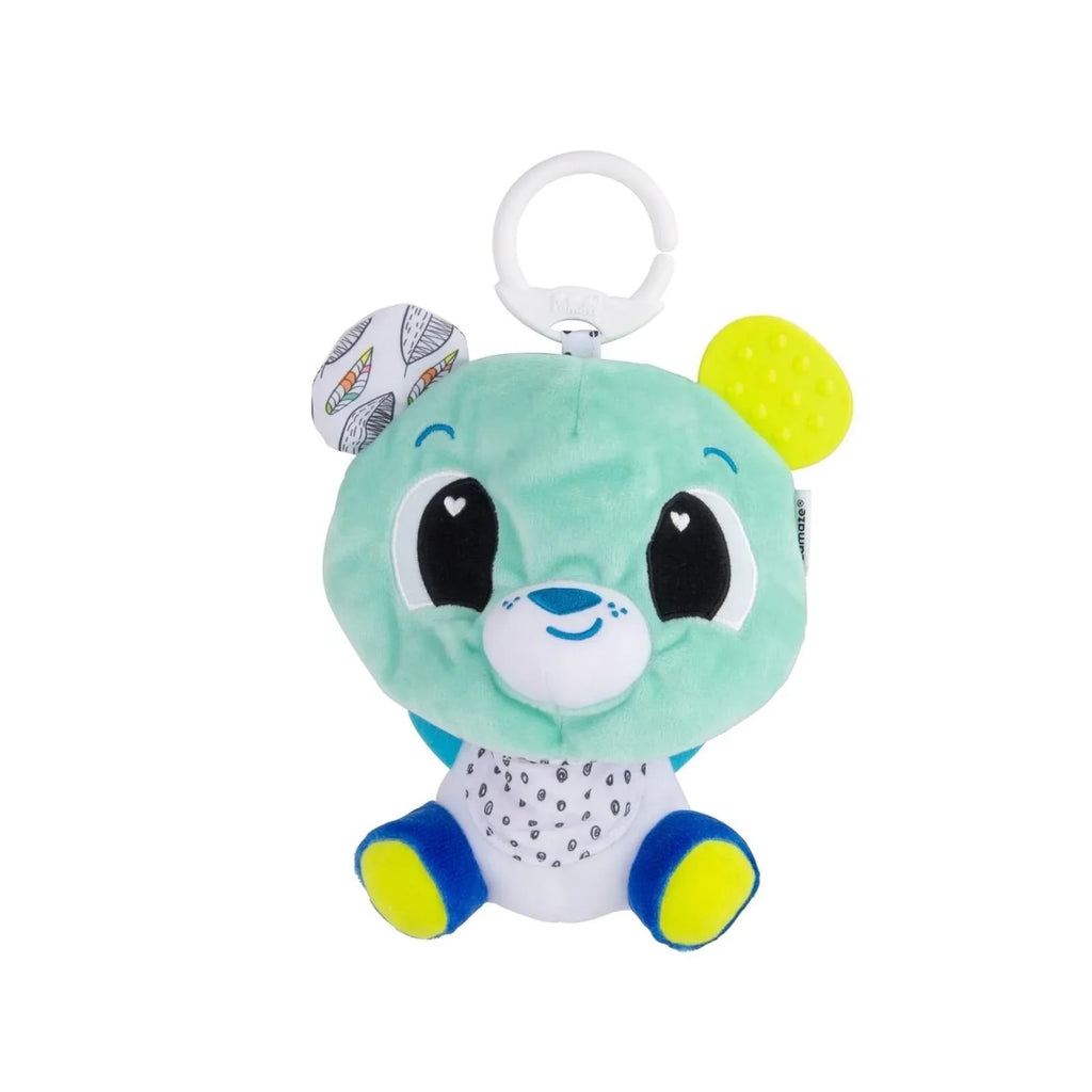Lamaze 3-in-1 Surprise Clip & Go Bear Toy