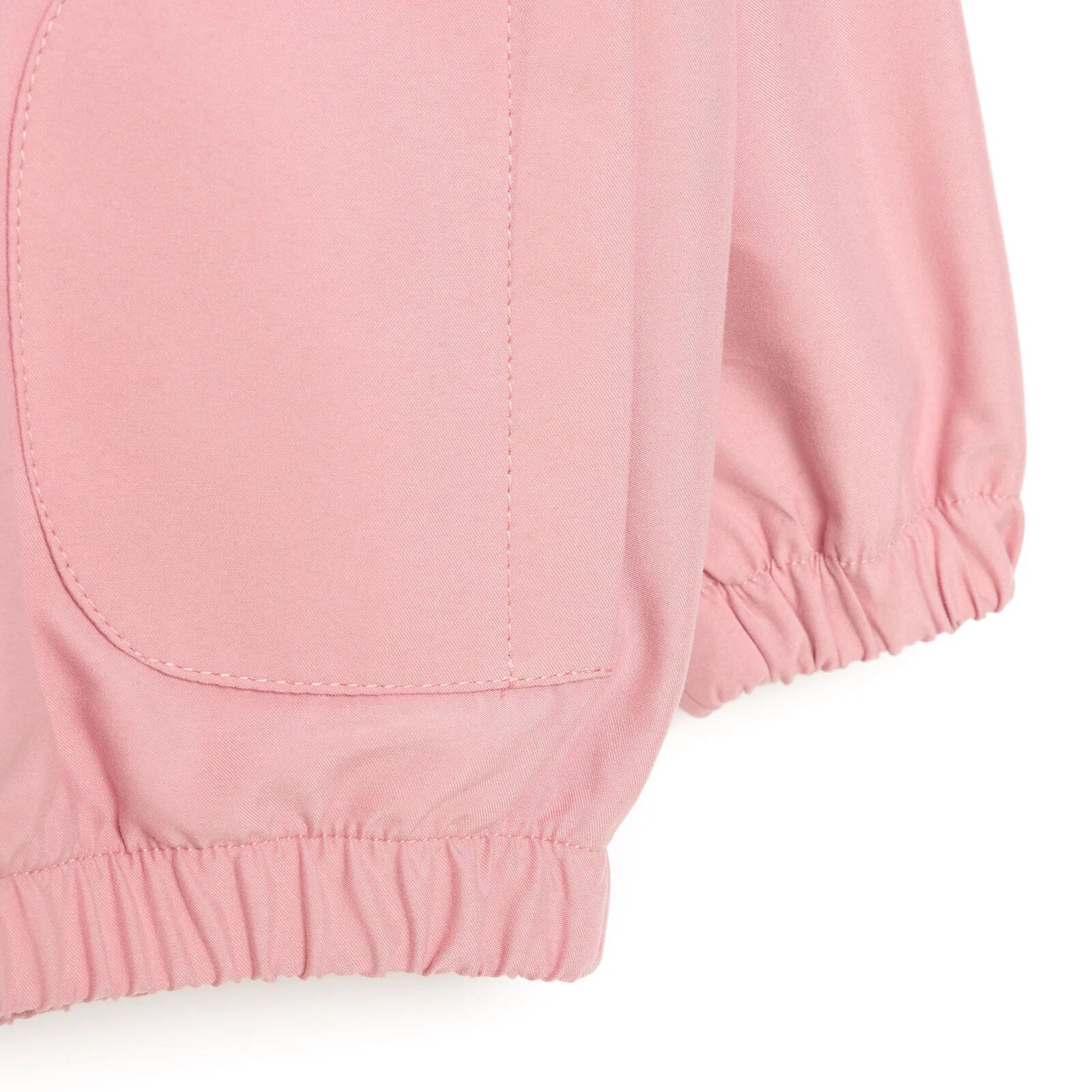 Midimod Girl Raincoat - Pink
