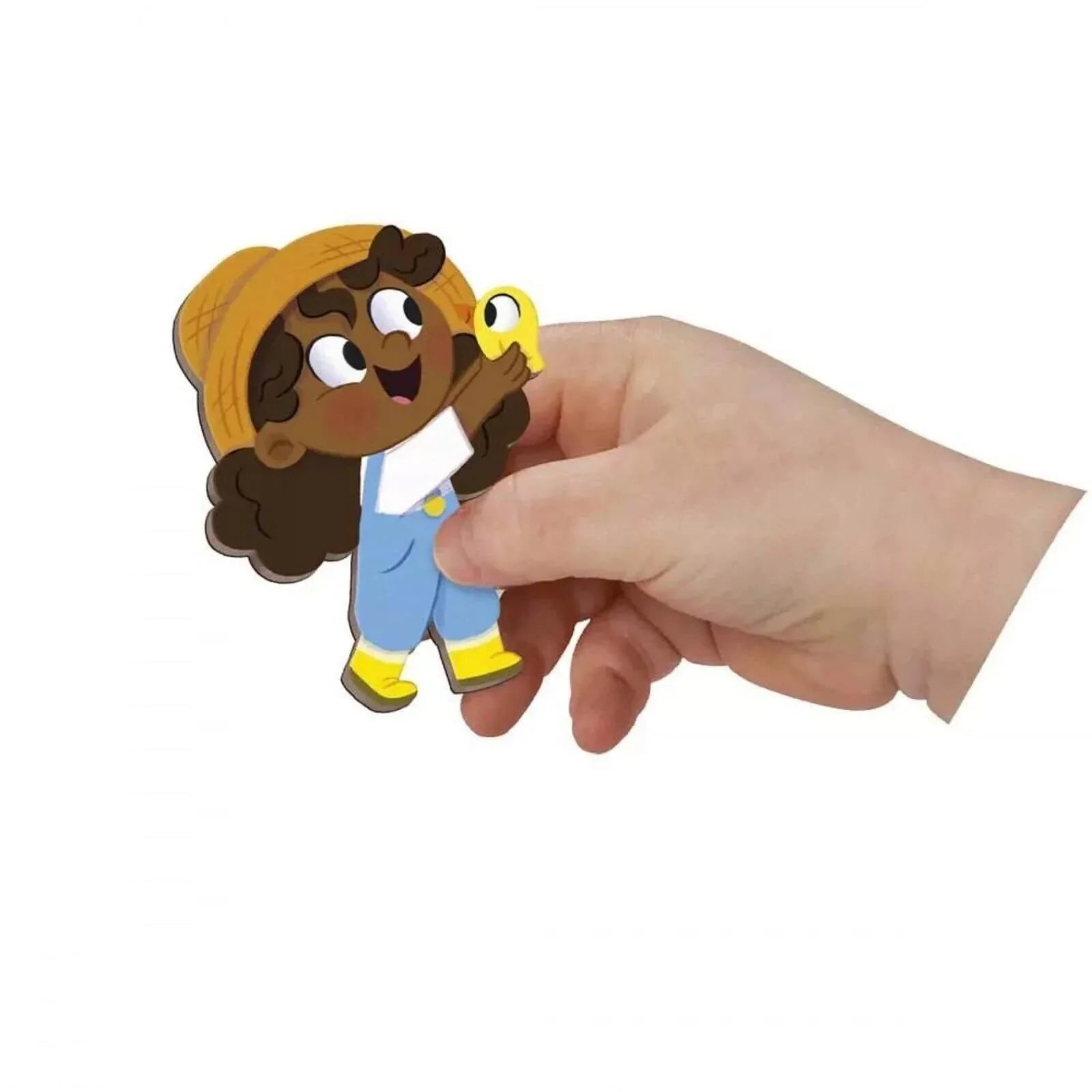 Janod Magnetistories y Fferm