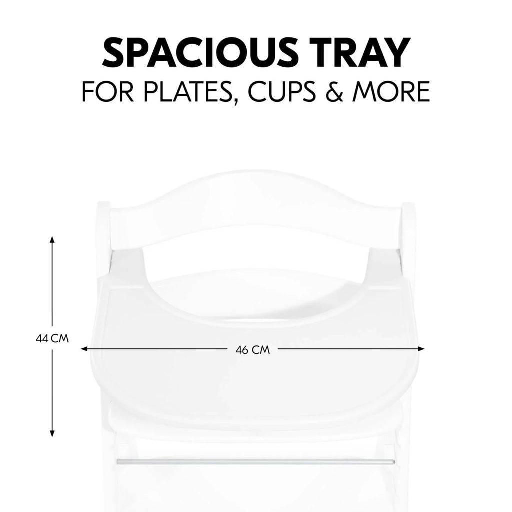 Hauck Alpha Click Tray - Gwyn