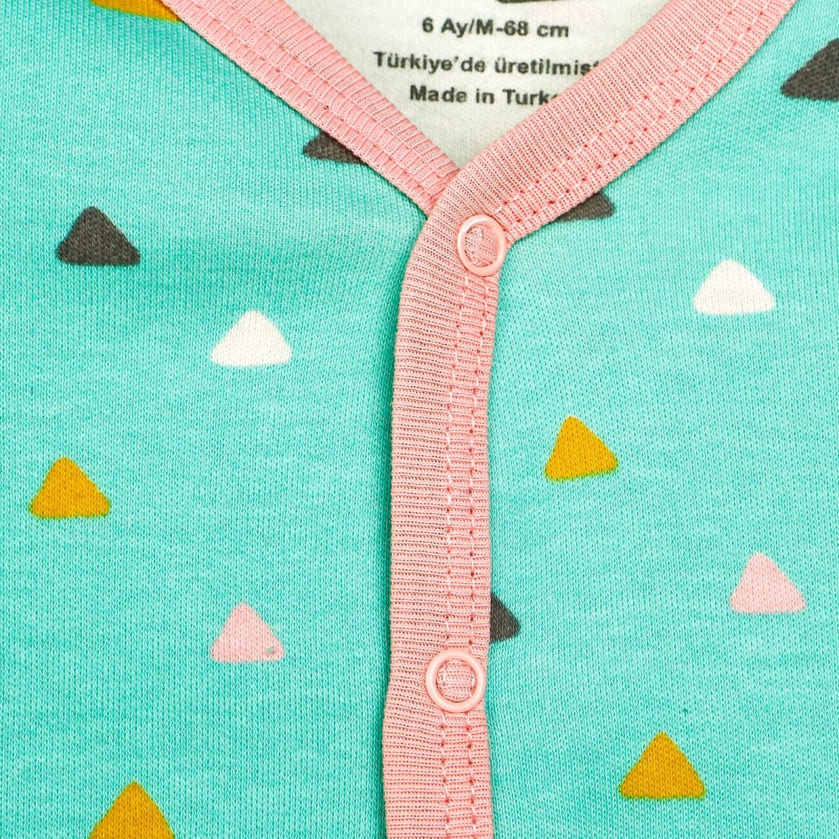 Set Pyjamas Sylfaenol HelloBaby i Ferched