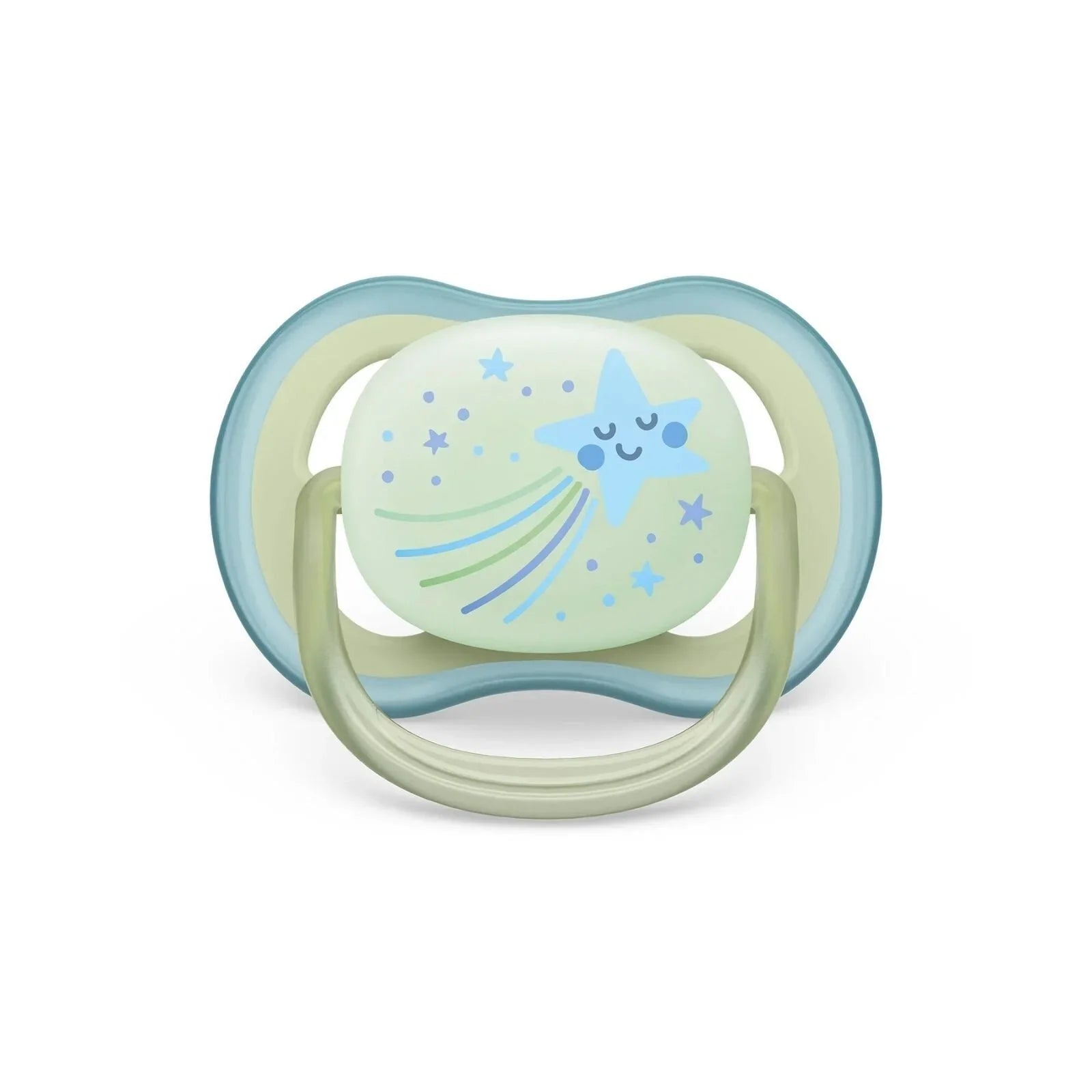 Philips Avent Ultra Air Night Soother 0-6 months Pack of 2