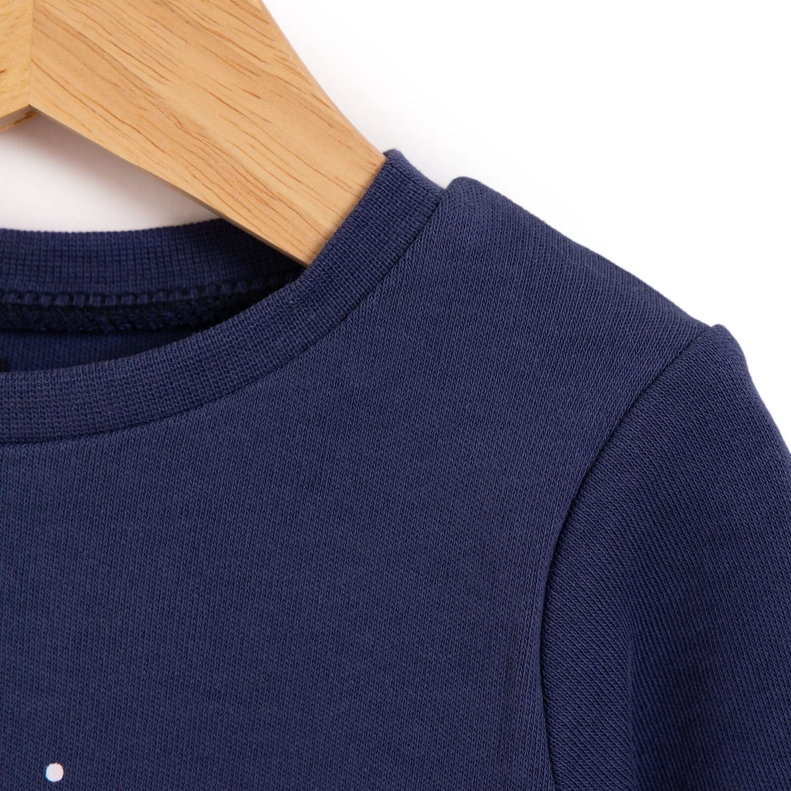 HelloBaby Boy Long Sleeve Pyjamas Set - Navy Blue