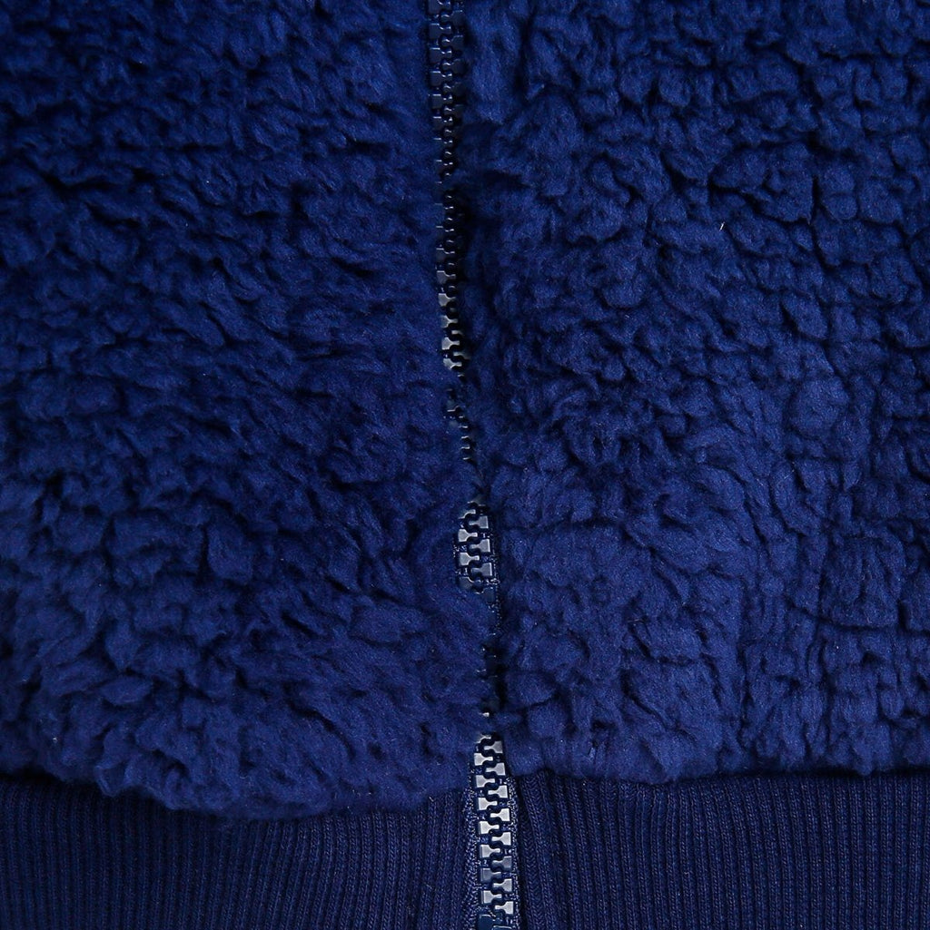 Gwisg Welsoft BabyZ - Glas Navy