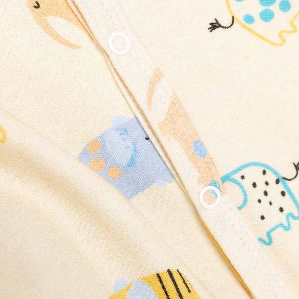 Siwmpsuit a Het i Faban Newydd-anedig HelloBaby