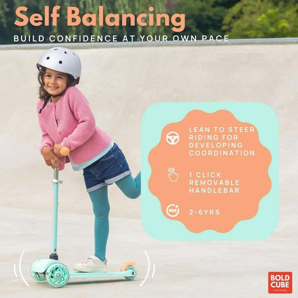 BOLDCUBE Teeny - Melynwerdd