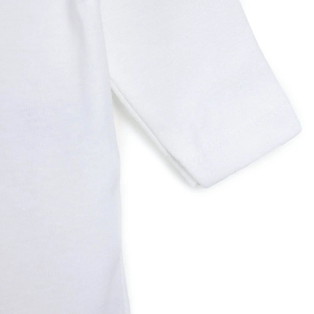 HelloBaby Unisex Long Sleeve Bodysuit 5 pcs