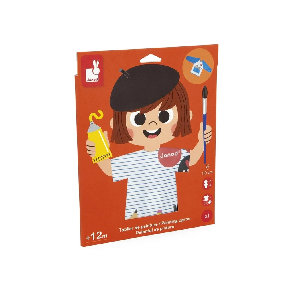 Ffedog Peintio Janod