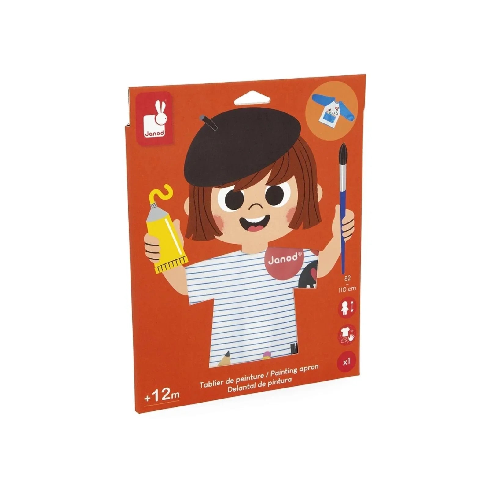 Ffedog Peintio Janod