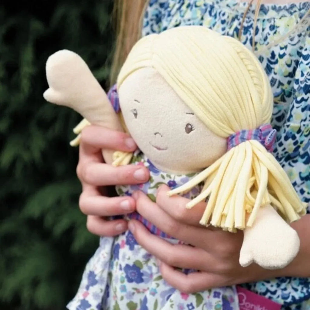 Tikiri Peggy Babydoll Soft Toy