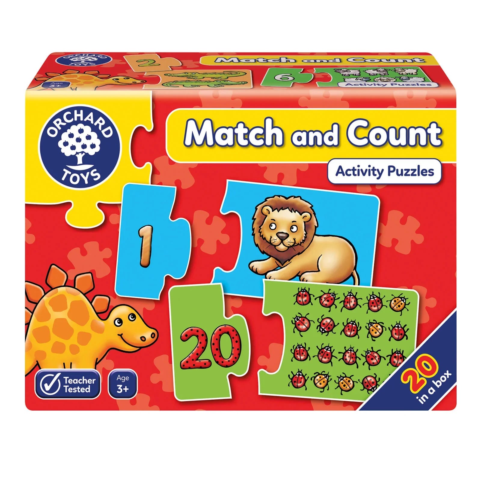 Pos Pâr-a-Chyfrif Orchard Toys