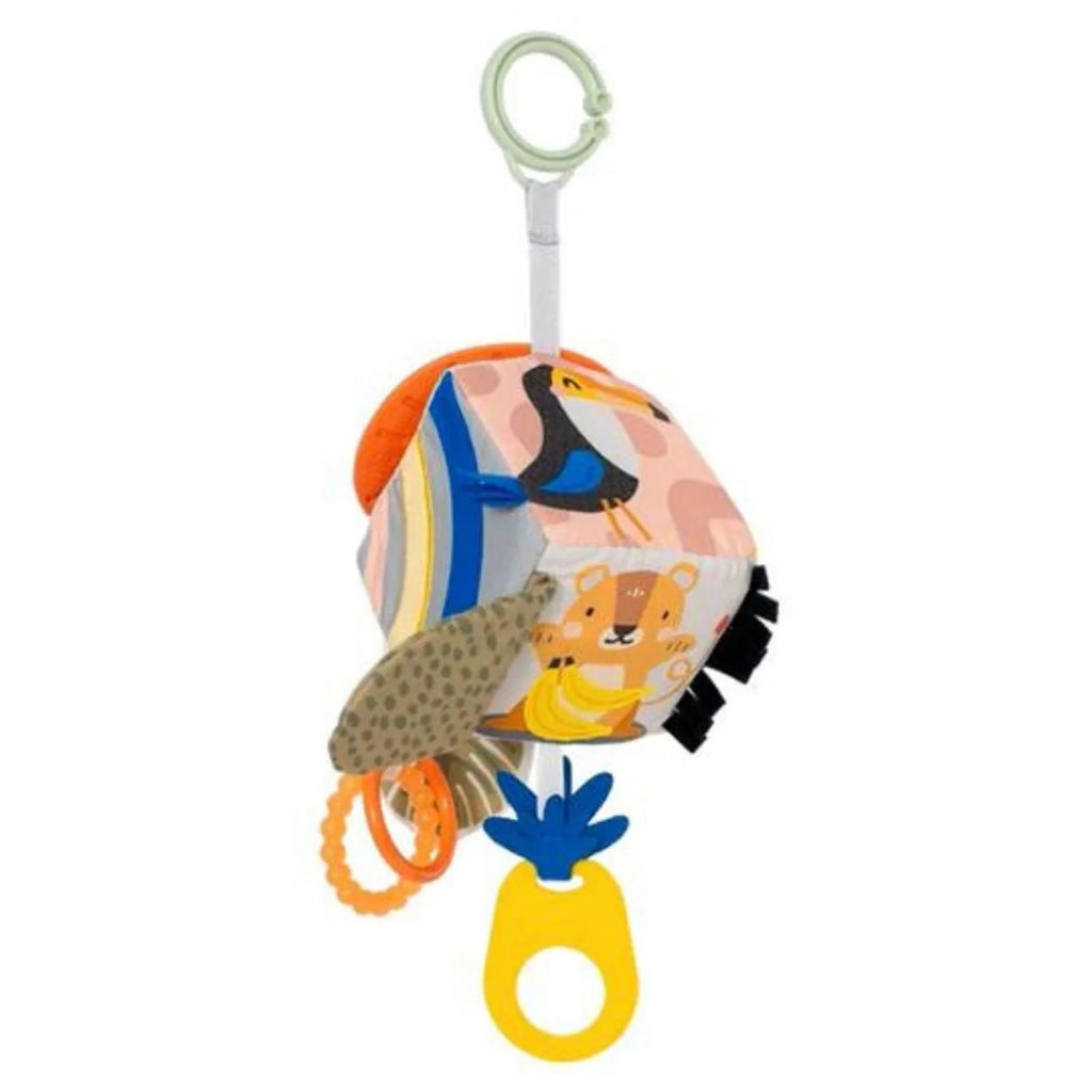 Ciwb Darganfod Savannah Taf Toys