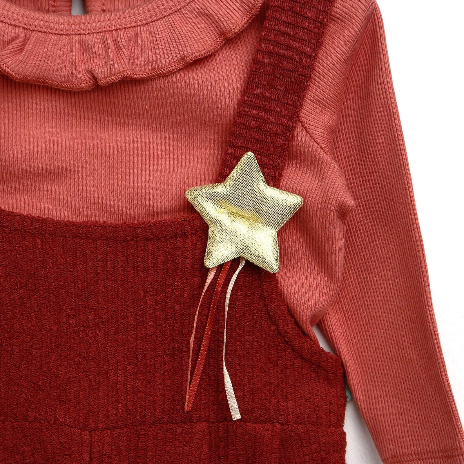 Siorts a chwysbys drosodd HelloBaby - Pinc