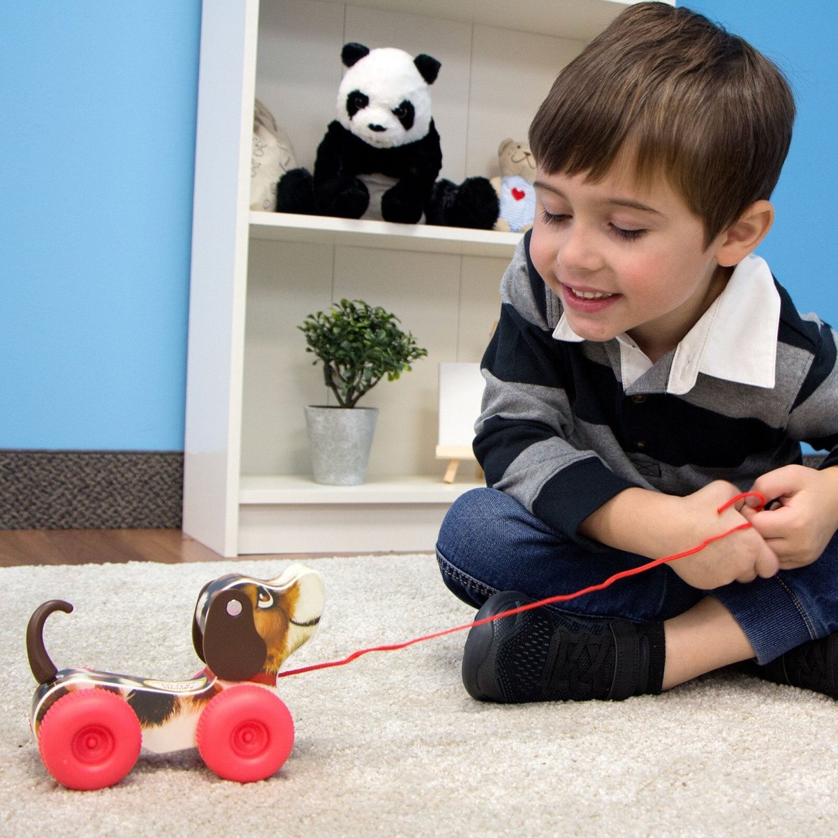 Snoopy Bach Clasurol Fisher Price