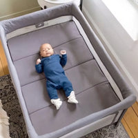 Joie Amigo Travel Cot - Thunder
