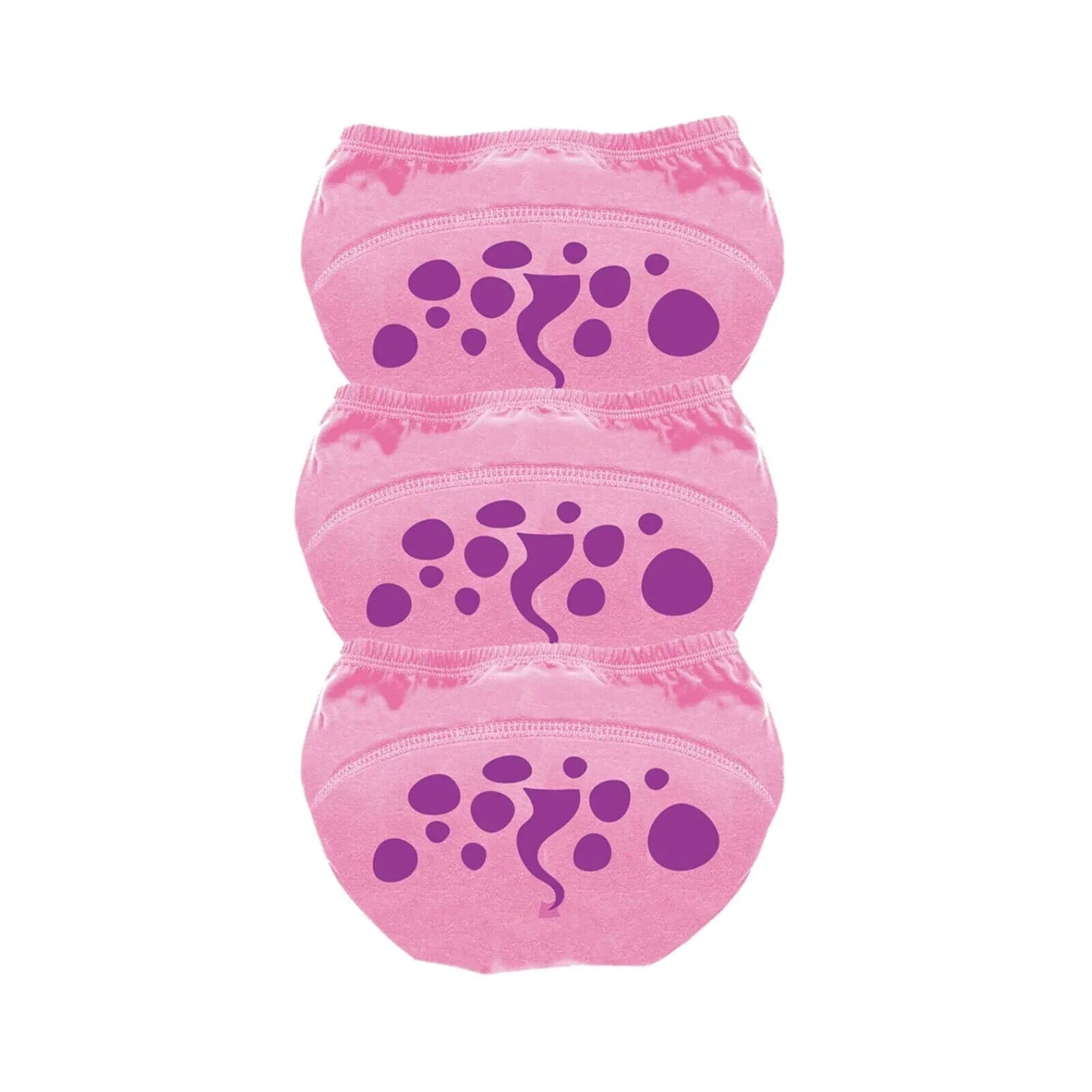 My Carry Potty - Fy Nhyntiau Hyfforddi Bach - Ddraig Pinc