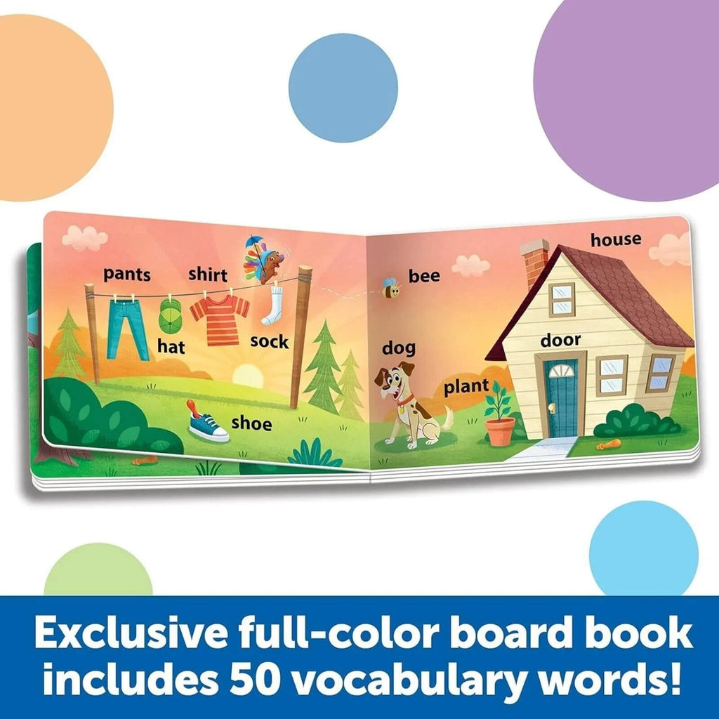 Adnoddau Dysgu Spike y Draenog Mân-modur Geiriau Cyntaf