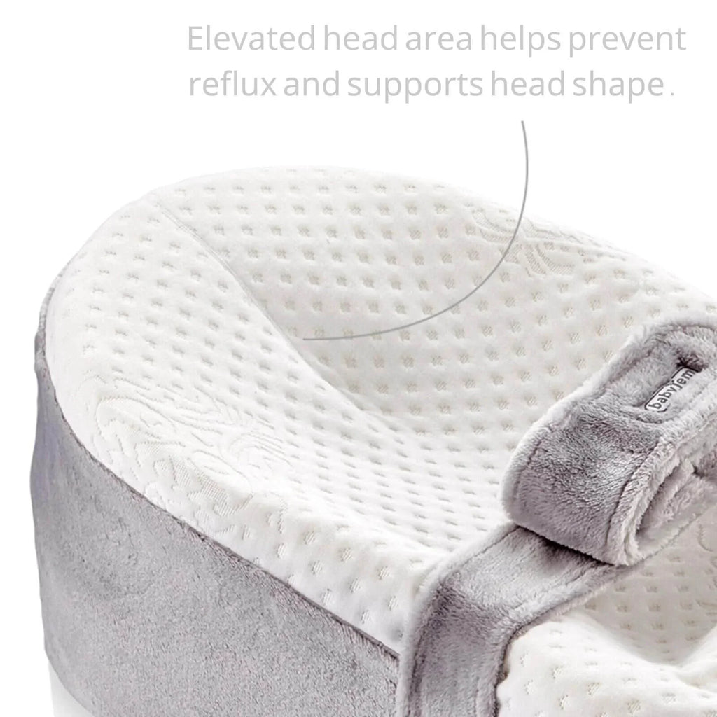 Babyjem Tummy Fy Ngwely Cyntaf