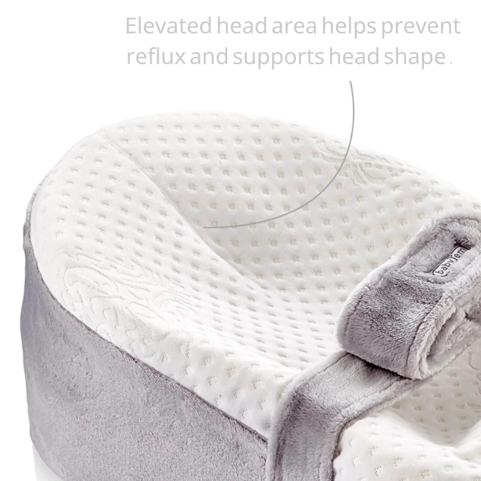 Babyjem Tummy Fy Ngwely Cyntaf