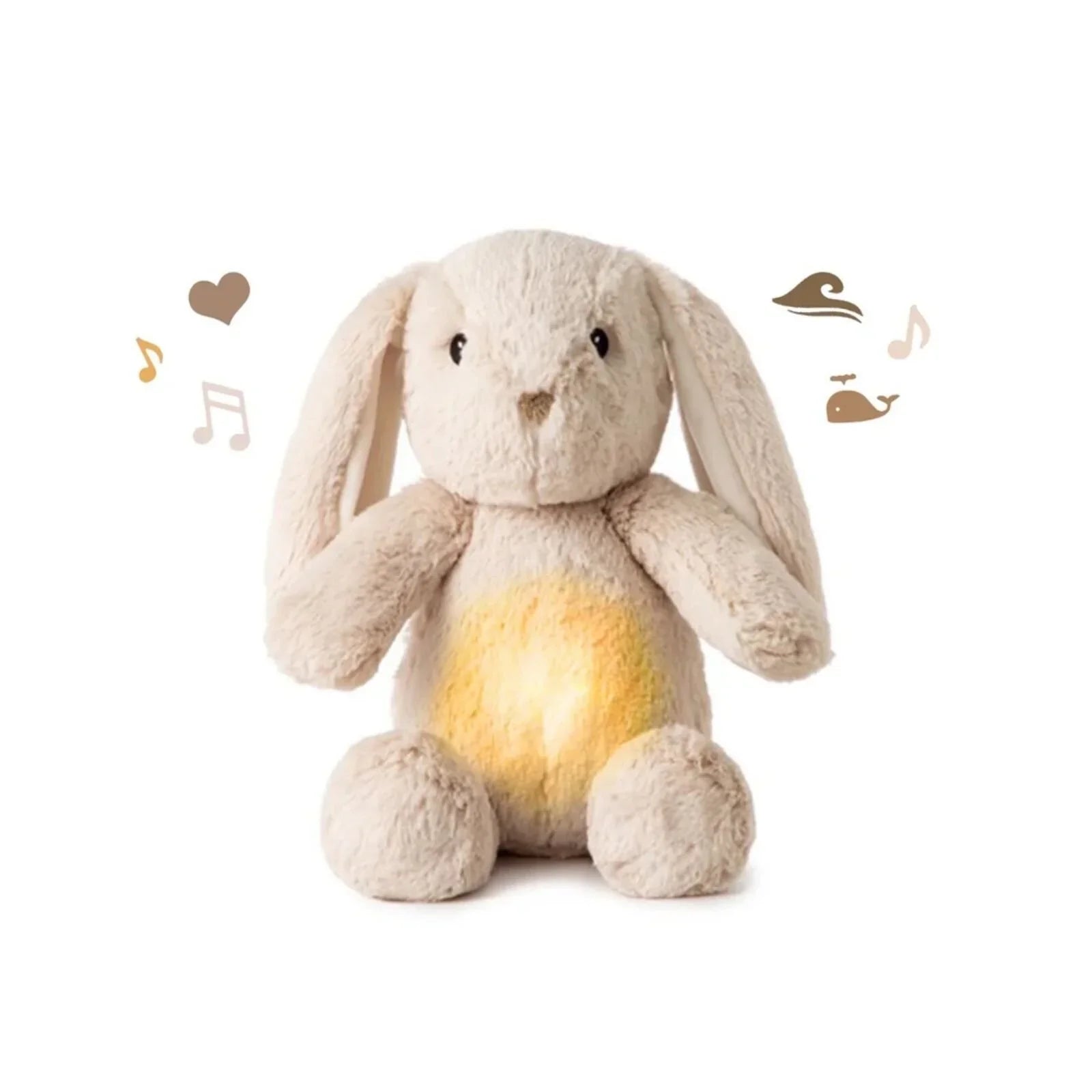Cloud.b LoveLight Billy Bunny Nightlight & Sound Soother