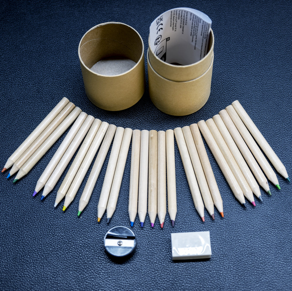 Barmouth by the Sea Colouring Pencils Bundle