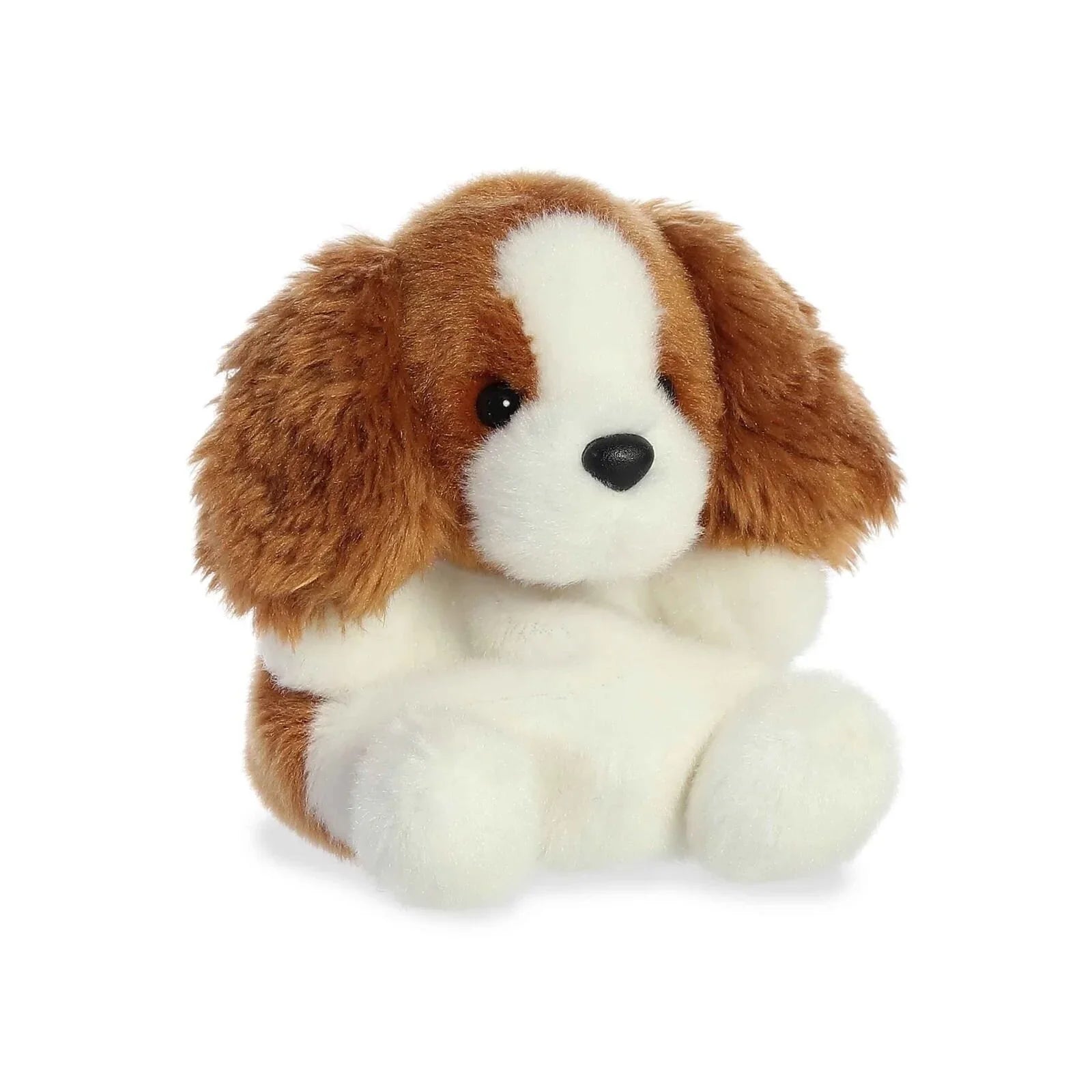 Ci bach tegan meddal Palm Pals Lady Spaniel 12cm