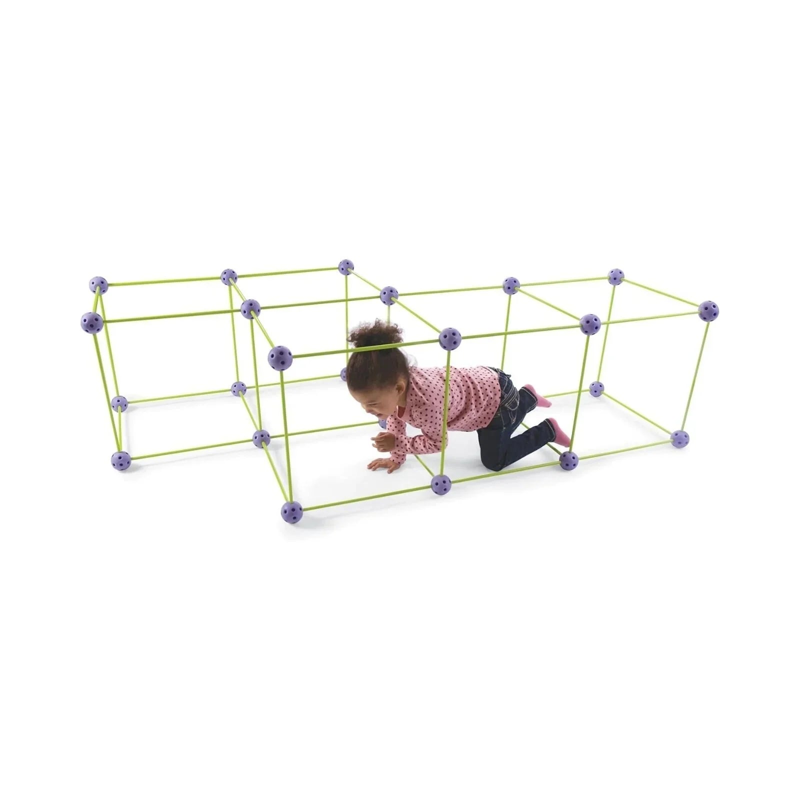 Crazy Fort Original 69 pcs