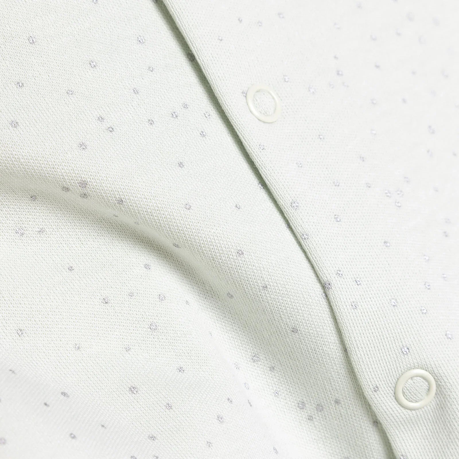 Siwmpsuit Traed i Ferch Newydd-anedig Little Life - Amlliw