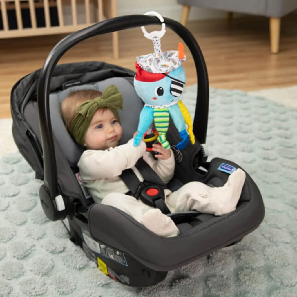 Capten Calamari Lamaze