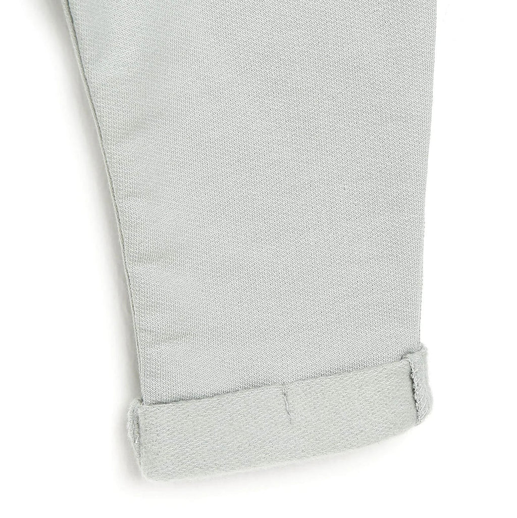 Cassiope Sweatshirt - Gwaelod Di-droed - Gwyrdd