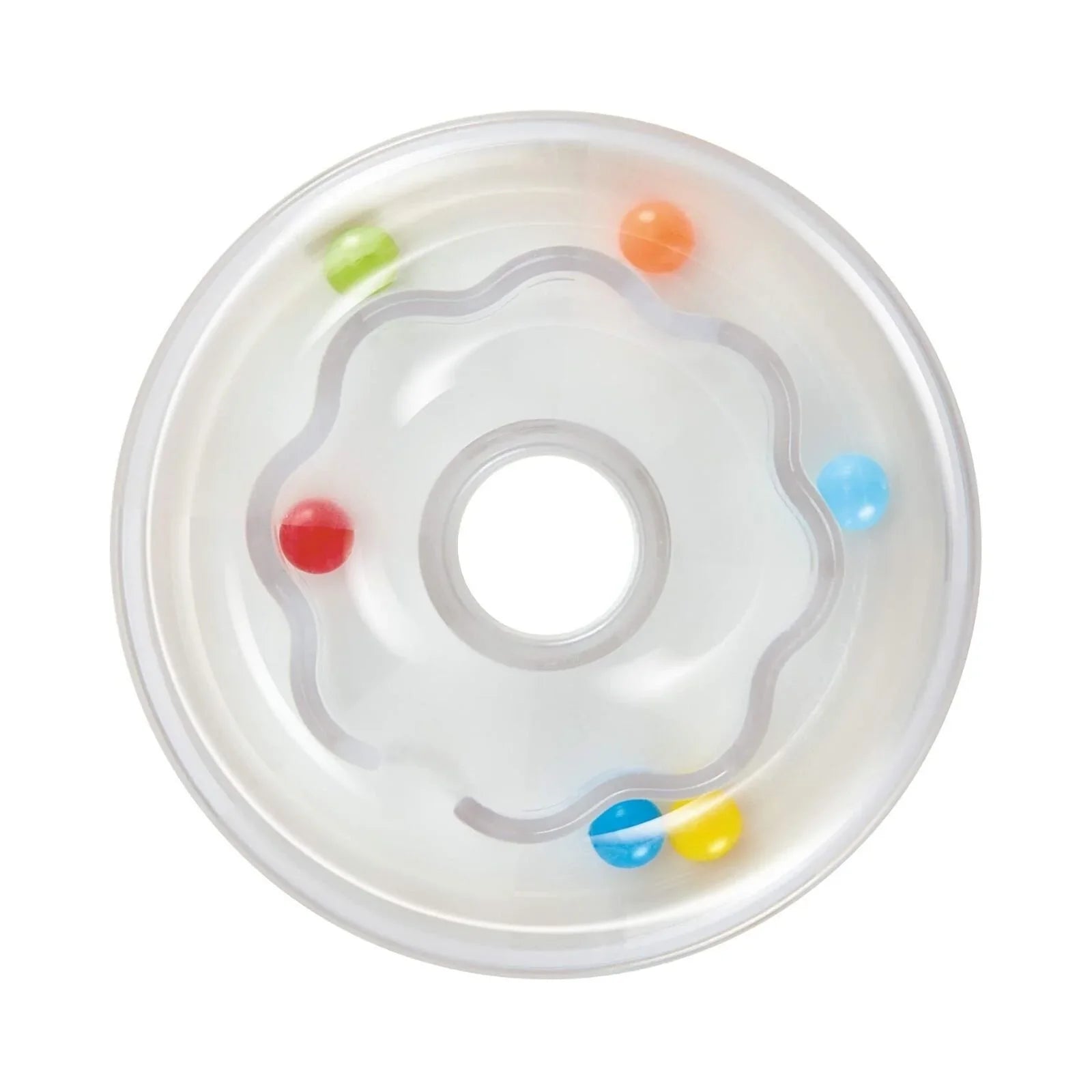 Hape Mr Frog Stacking Rings