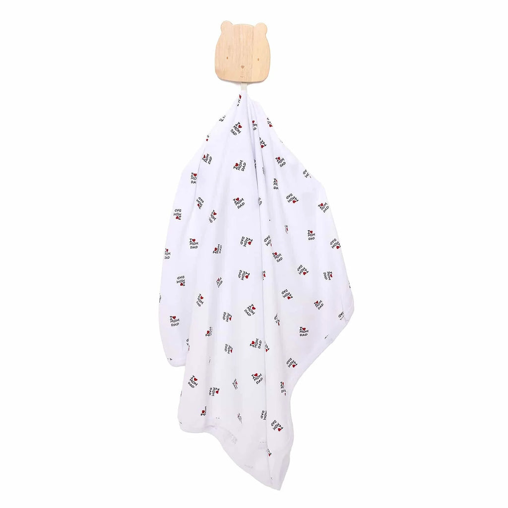 Set Newydd-anedig 10 Darn HelloBaby Girl - Ecru