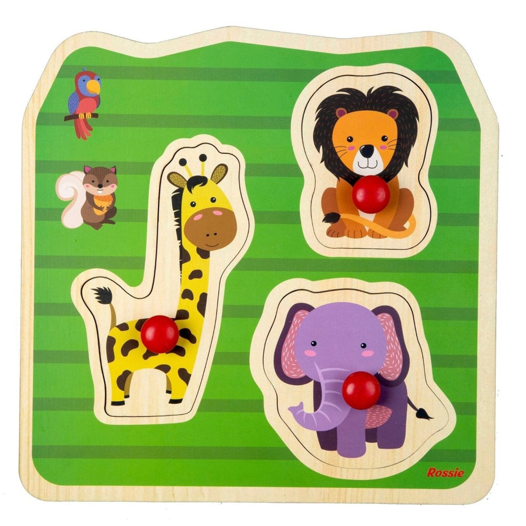 Pos Yma Rossie Wood Gyntaf - Anifeiliaid Gwyllt