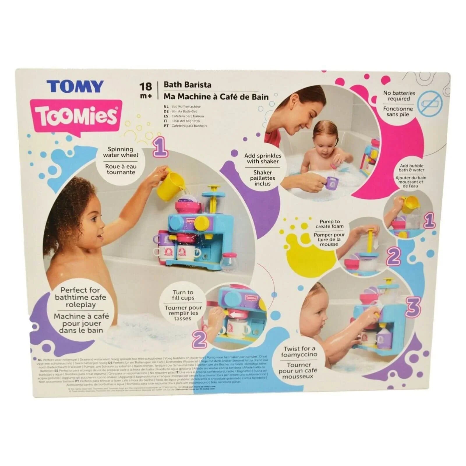 Toomies Barista Baddon