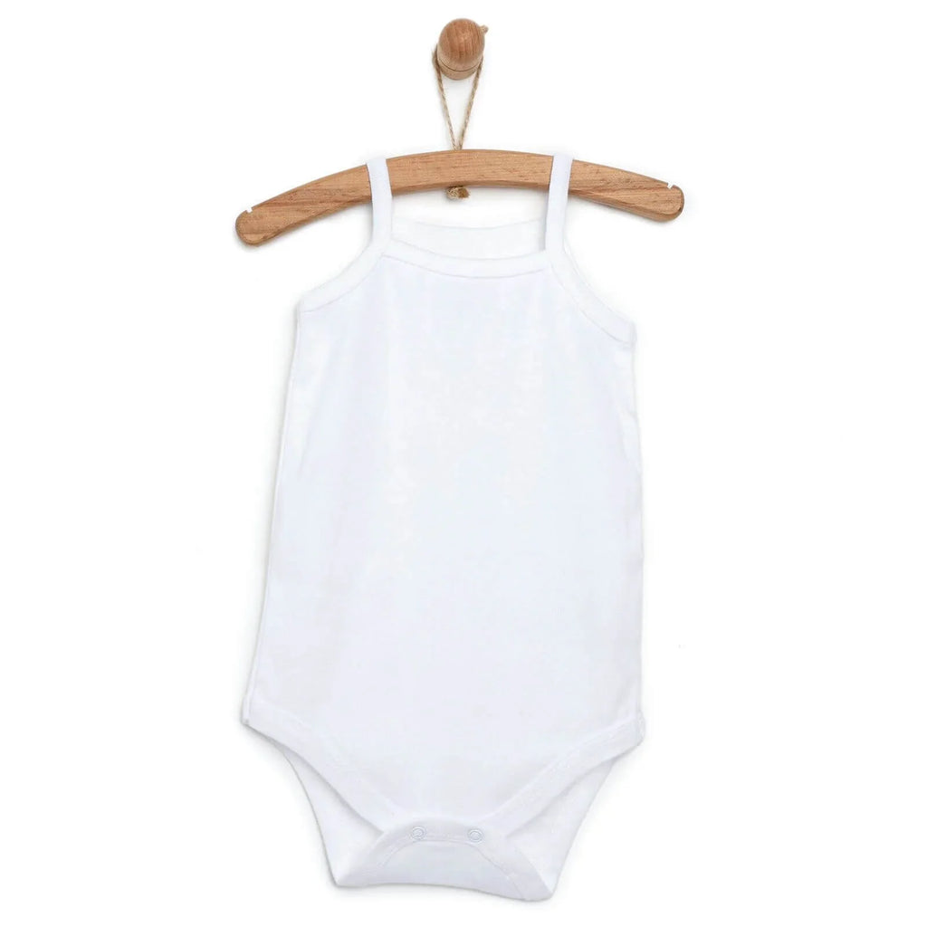 Bodysuit Strapiau Unisex HelloBaby 5 pcs