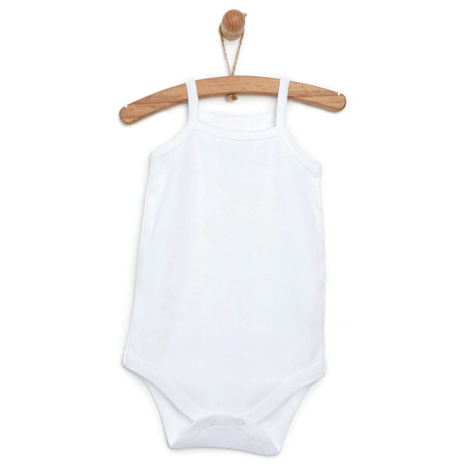 Bodysuit Strapiau Unisex HelloBaby 5 pcs
