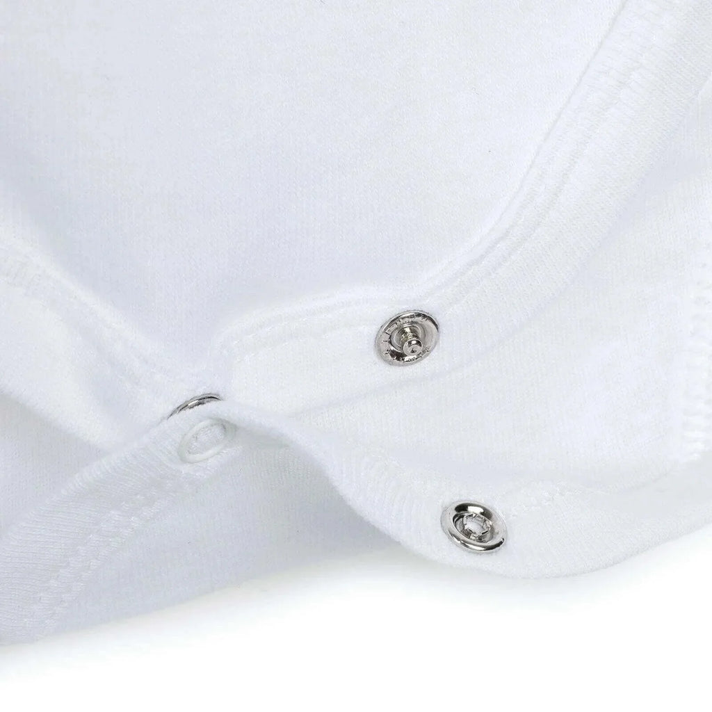 Bodysuit Llewys Byr Unisex HelloBaby 5 pcs