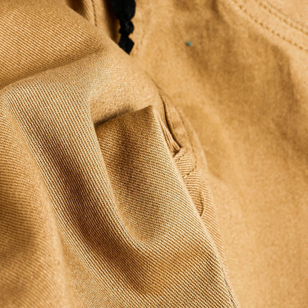 HelloBaby Basic Baby Boy Woven Pants - Mustard